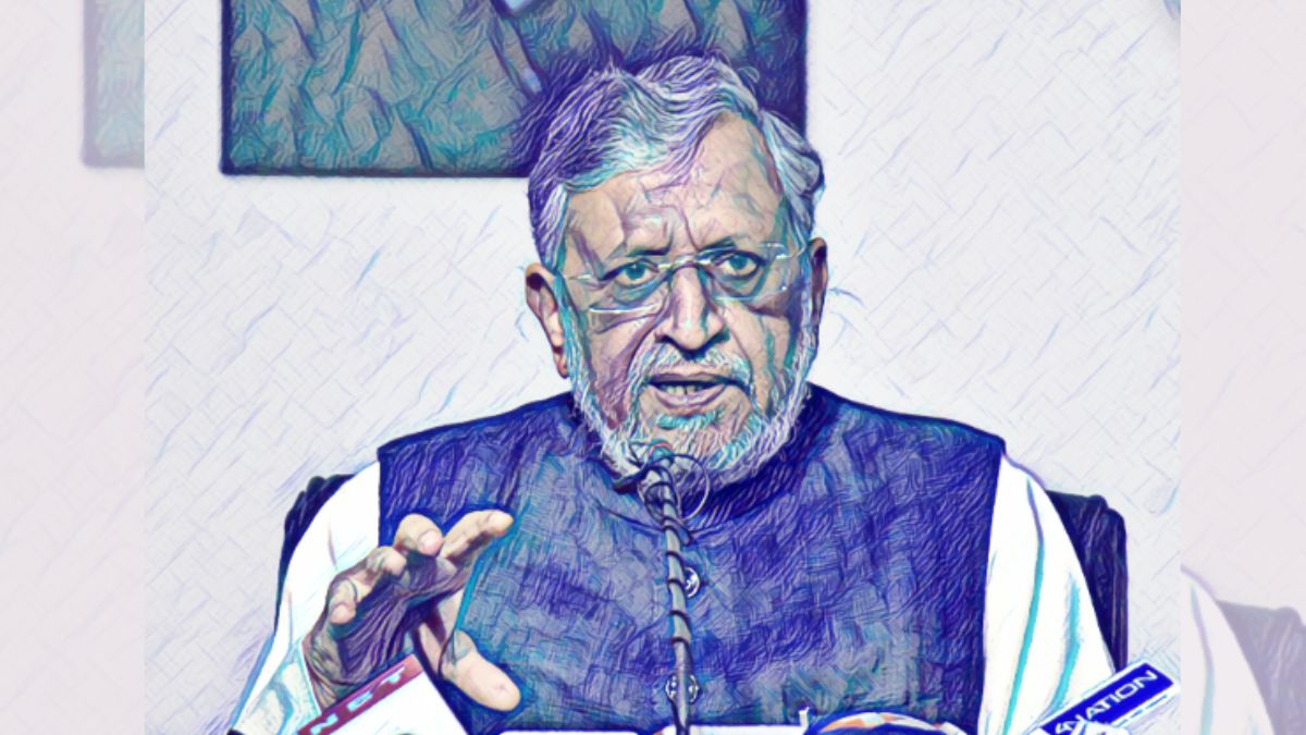 Sushil Kumar Modi Dies: From Student Leader To Deputy CM Of Bihar, A Look At BJP Stalwart's Political Journey